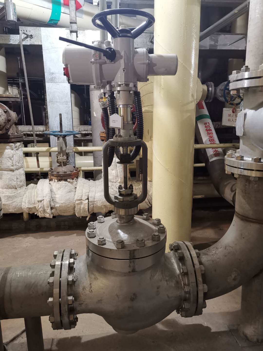 大唐蘇州熱電廠